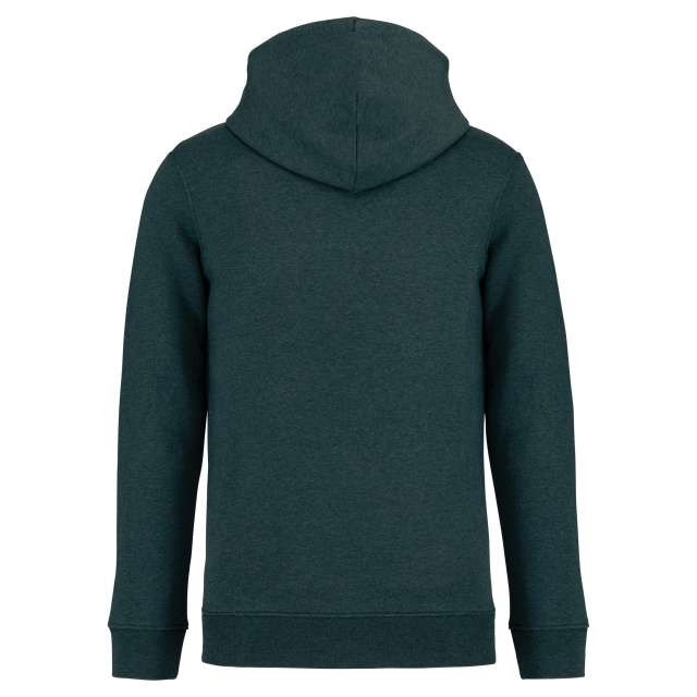 ECO-FRIENDLY UNISEX HOODED SWEATSHIRT