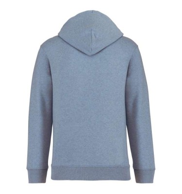 ECO-FRIENDLY UNISEX HOODED SWEATSHIRT