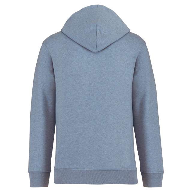 ECO-FRIENDLY UNISEX HOODED SWEATSHIRT