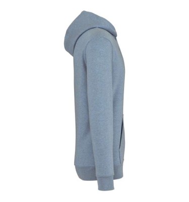 ECO-FRIENDLY UNISEX HOODED SWEATSHIRT