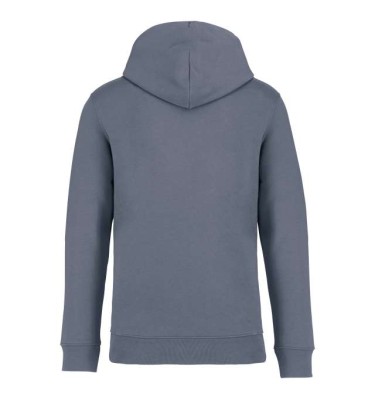 ECO-FRIENDLY UNISEX HOODED SWEATSHIRT
