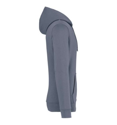 ECO-FRIENDLY UNISEX HOODED SWEATSHIRT
