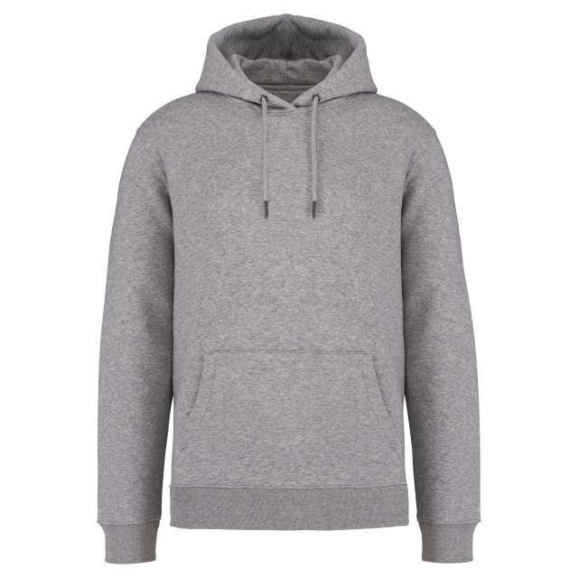 ECO-FRIENDLY UNISEX HOODED SWEATSHIRT