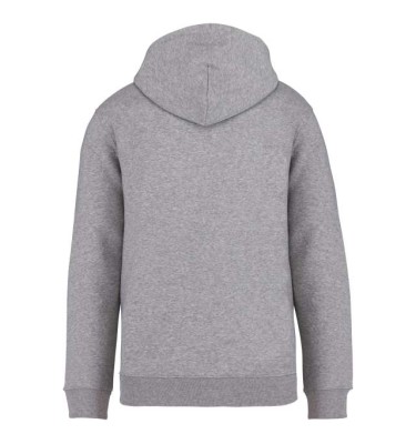 ECO-FRIENDLY UNISEX HOODED SWEATSHIRT