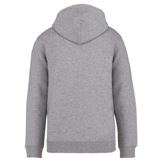 ECO-FRIENDLY UNISEX HOODED SWEATSHIRT