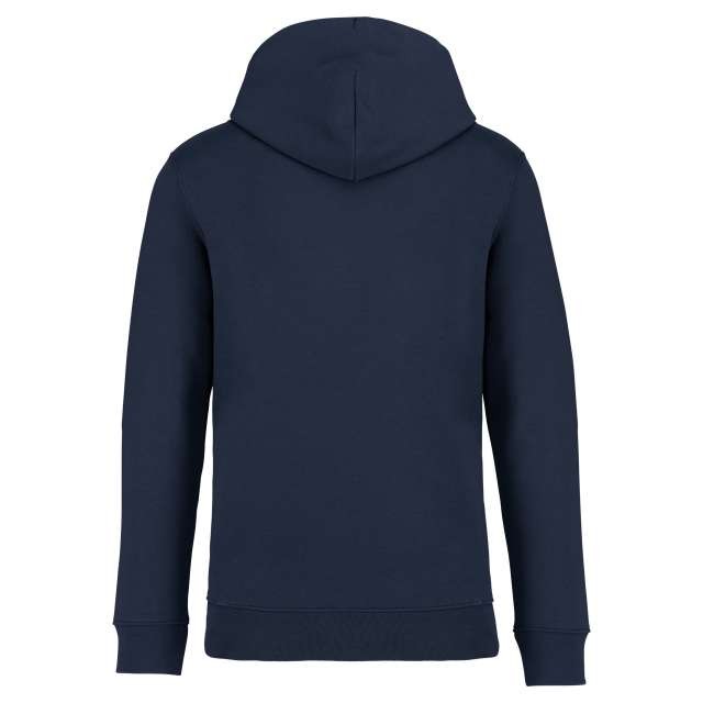 ECO-FRIENDLY UNISEX HOODED SWEATSHIRT