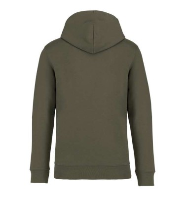 ECO-FRIENDLY UNISEX HOODED SWEATSHIRT