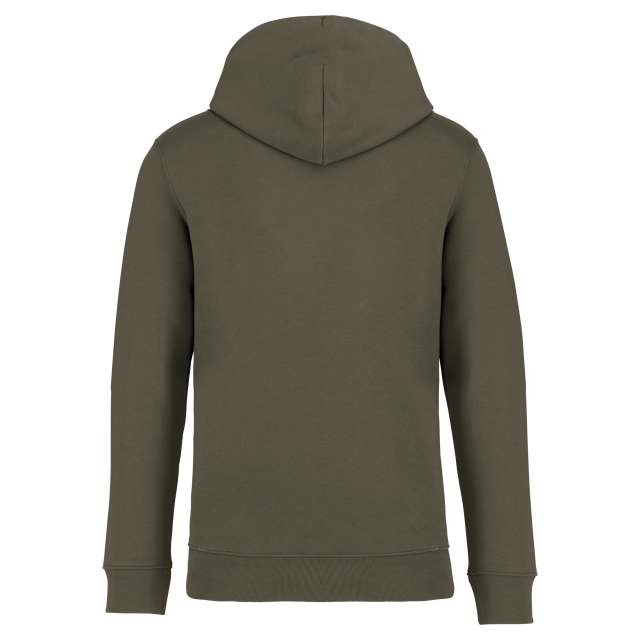 ECO-FRIENDLY UNISEX HOODED SWEATSHIRT