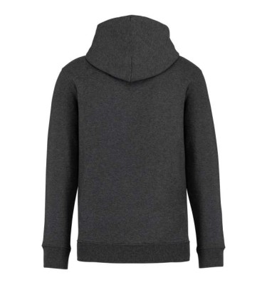 ECO-FRIENDLY UNISEX HOODED SWEATSHIRT