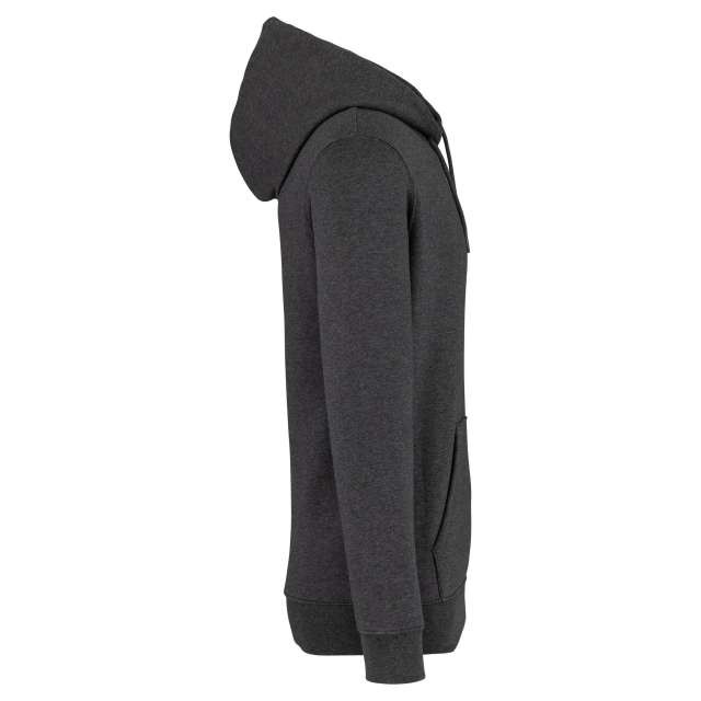 ECO-FRIENDLY UNISEX HOODED SWEATSHIRT