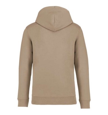 ECO-FRIENDLY UNISEX HOODED SWEATSHIRT