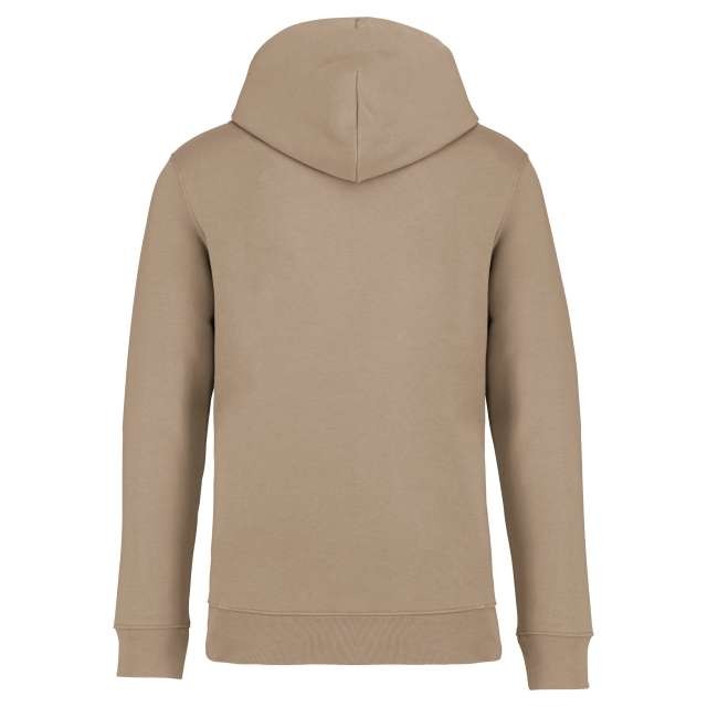 ECO-FRIENDLY UNISEX HOODED SWEATSHIRT