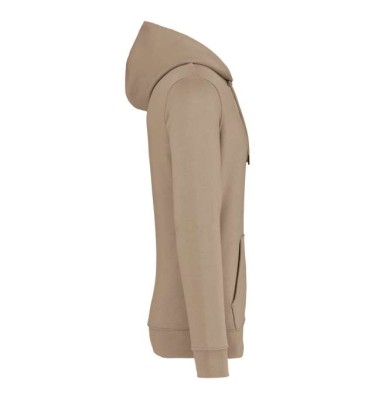 ECO-FRIENDLY UNISEX HOODED SWEATSHIRT