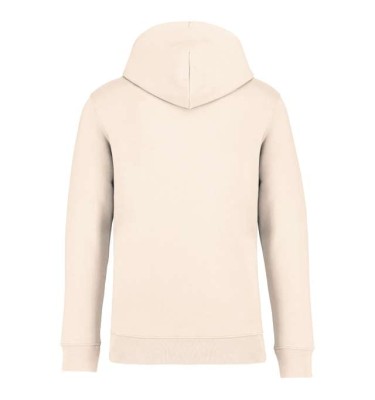 ECO-FRIENDLY UNISEX HOODED SWEATSHIRT