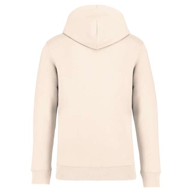 ECO-FRIENDLY UNISEX HOODED SWEATSHIRT