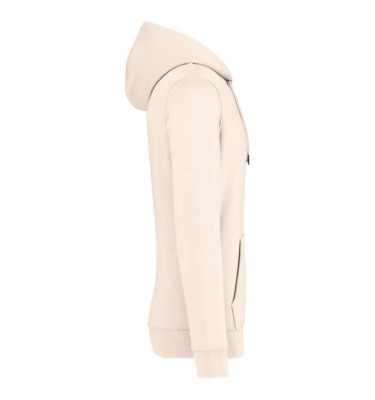 ECO-FRIENDLY UNISEX HOODED SWEATSHIRT