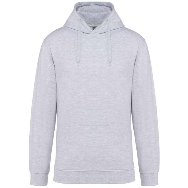 MEN’S HOODED SWEATSHIRT