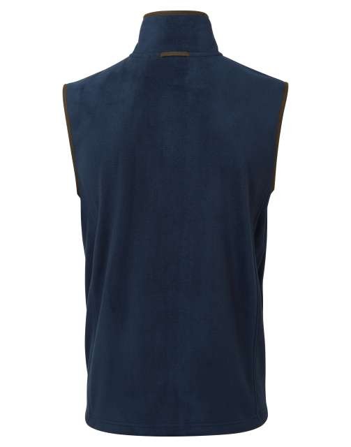 MEN'S 'ARTISAN' FLEECE GILET