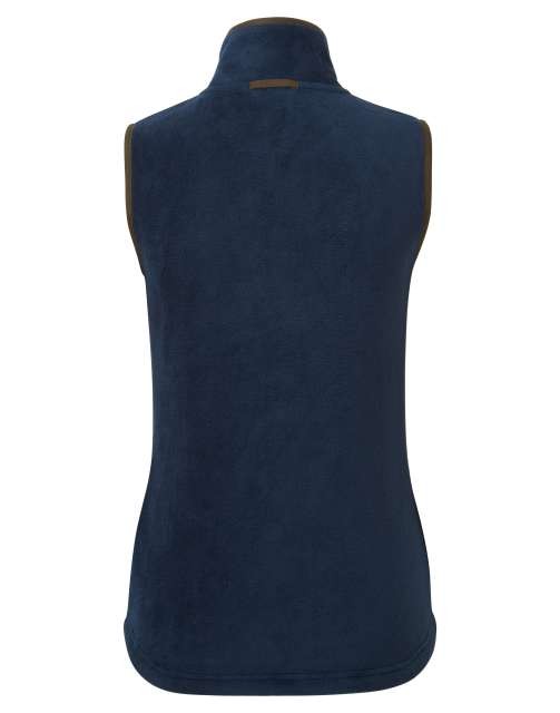 WOMEN'S 'ARTISAN' FLEECE GILET