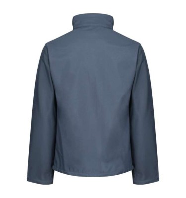 ABLAZE 3 LAYER PRINTABLE SOFTSHELL JACKET