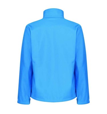 ABLAZE 3 LAYER PRINTABLE SOFTSHELL JACKET