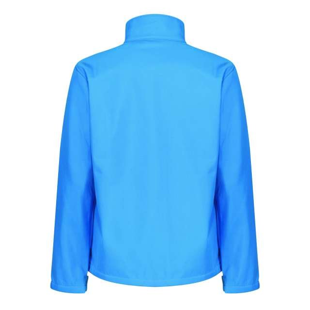 ABLAZE 3 LAYER PRINTABLE SOFTSHELL JACKET
