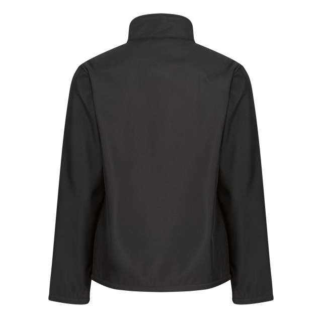 ECO ABLAZE SOFTSHELL JACKET