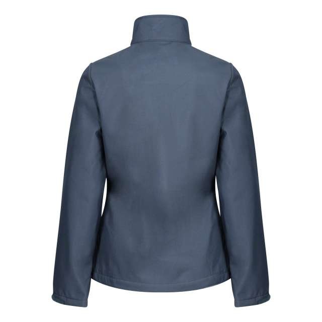 WOMEN'S ABLAZE 3 LAYER PRINTABLE SOFTSHELL JACKET