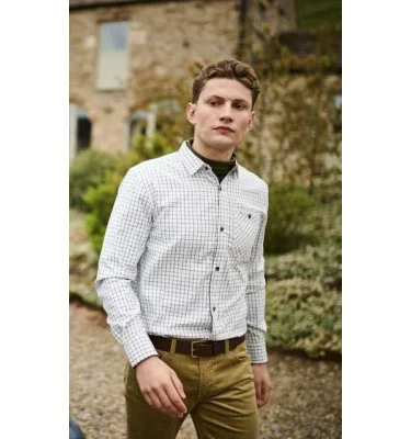 TATTERSALL CHECK SHIRT