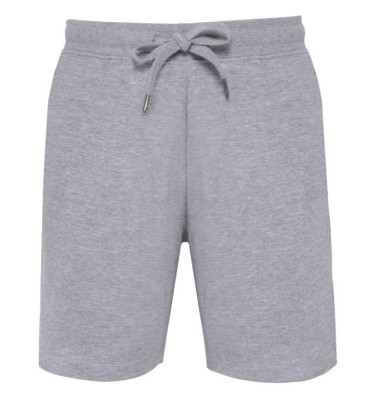 MEN'S ECO-FRIENDLY FRENCH TERRY BERMUDA SHORTS