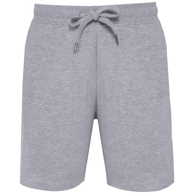 MEN'S ECO-FRIENDLY FRENCH TERRY BERMUDA SHORTS