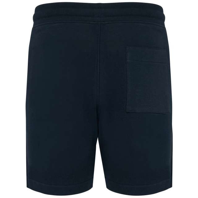 MEN'S ECO-FRIENDLY FRENCH TERRY BERMUDA SHORTS