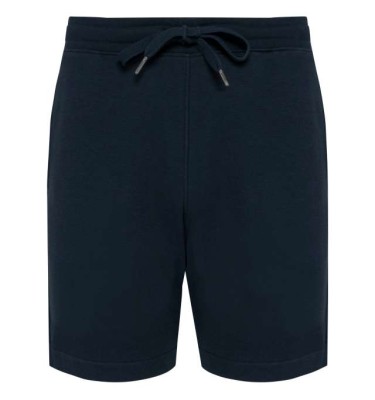 MEN'S ECO-FRIENDLY FRENCH TERRY BERMUDA SHORTS