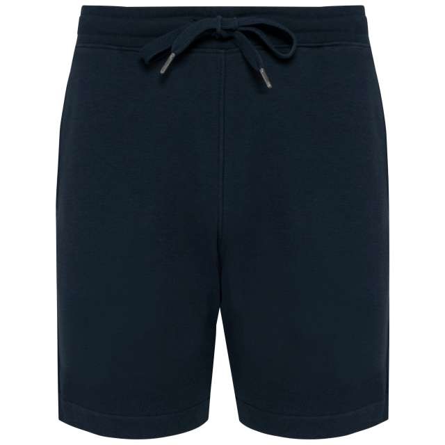 MEN'S ECO-FRIENDLY FRENCH TERRY BERMUDA SHORTS