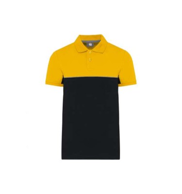 Black/yellow