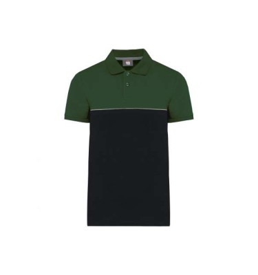 Black/forest green