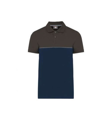 Navy/dark grey