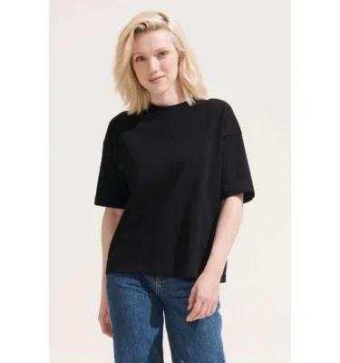 SOL'S BOXY WOMEN'S OVERSIZED T-SHIRT