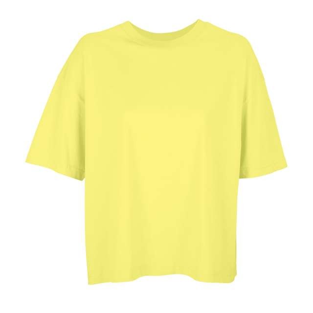 SOL'S BOXY WOMEN'S OVERSIZED T-SHIRT