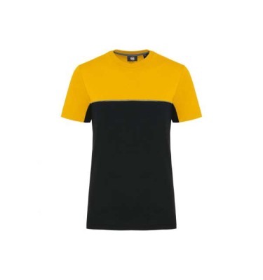 Black/yellow
