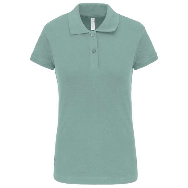 BROOKE - LADIES' SHORT-SLEEVED POLO SHIRT