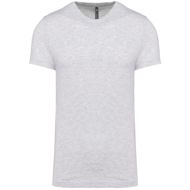 SHORT-SLEEVED CREW NECK T-SHIRT