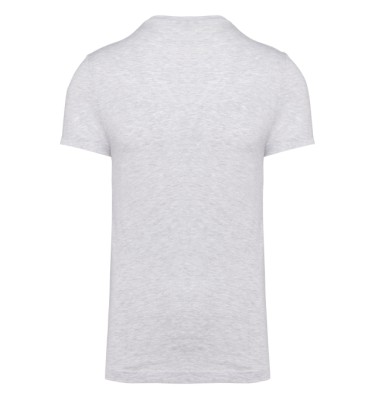 SHORT-SLEEVED CREW NECK T-SHIRT