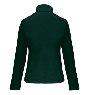 LADIES' SOFTSHELL JACKET