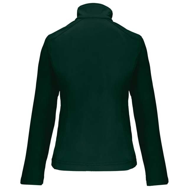 LADIES' SOFTSHELL JACKET