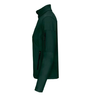 LADIES' SOFTSHELL JACKET