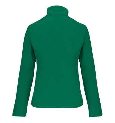 LADIES' SOFTSHELL JACKET