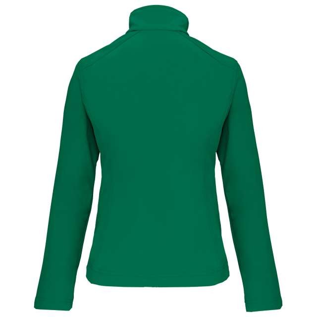 LADIES' SOFTSHELL JACKET