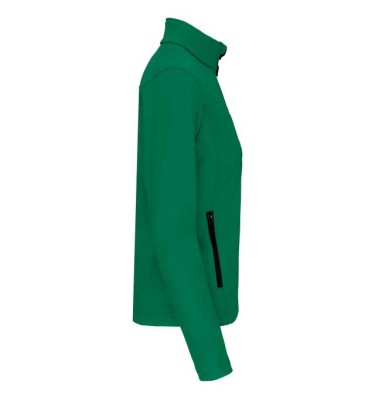 LADIES' SOFTSHELL JACKET