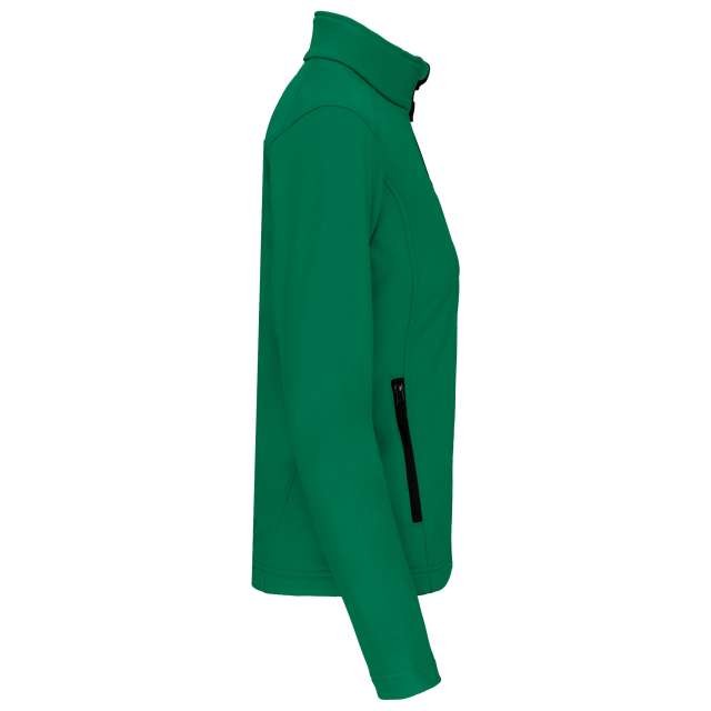 LADIES' SOFTSHELL JACKET